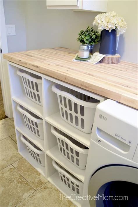 The Magic Table and Laundry Basket: Your Laundry Room's New MVP